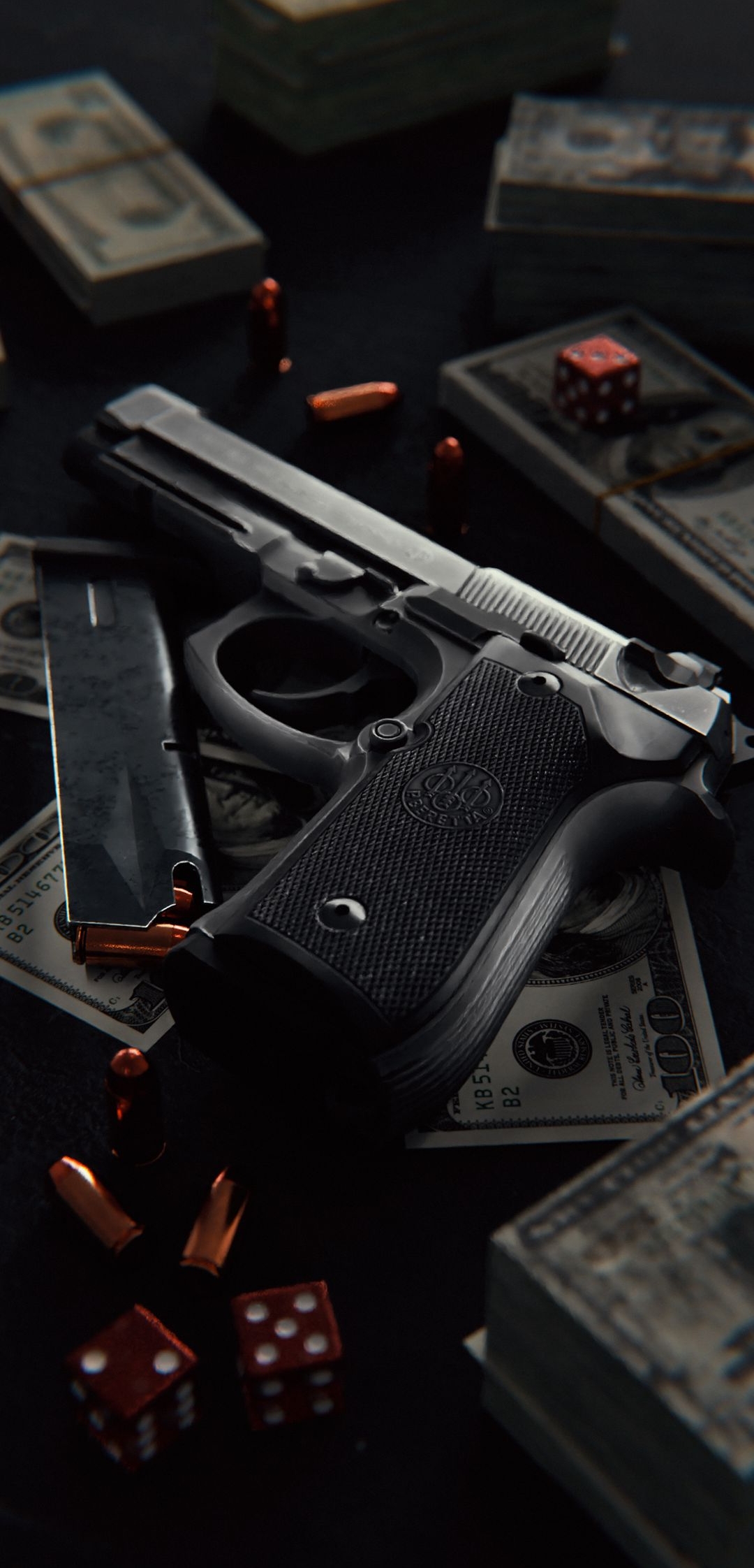 Beretta_92fs_Gun_Pistol_HD